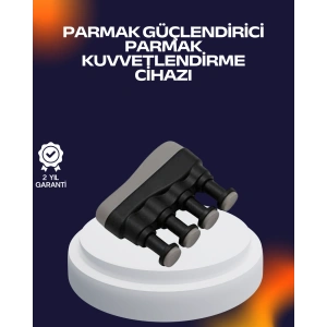 Parmak Antrenman Aleti Kavrama Gücü Geliştirici