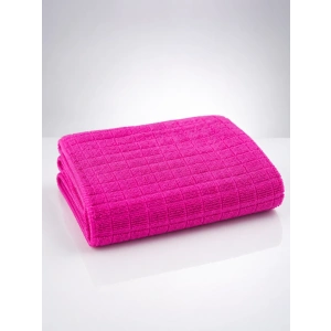 Pembe Kareli Bez