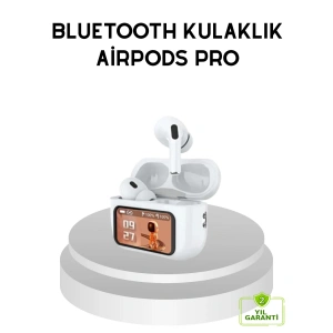 Powerbank Kutulu Dokunmatik Bluetooth Kulaklık – Gürültü Engelleme, Suya Dayanıklı