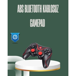 Profesyonel Oyuncu Kablosuz Gamepad Çoklu Cihaz Desteği