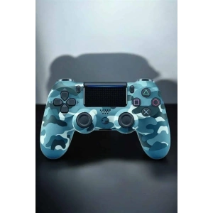 Ps4 Oyun Kolu Kamuflaj Desenli Joystick