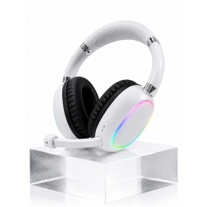 Rgb Beyaz Kulaklık Max-17