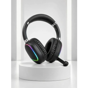 Rgb Siyah Kulaklık Max-17