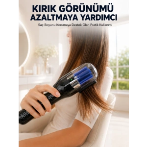Rh-6668 Kablosuz Saç Düzeltici Şarjlı Elektrikli Bakım Makinesi Yeni Nesil