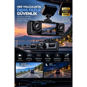 S29 Araç Kamerası