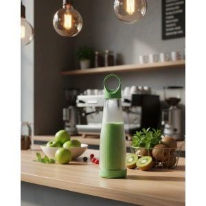 Sağlıklı İçecekler İçin Kompakt Usb Şarjlı Blender