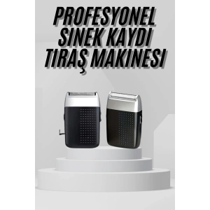 Sakal Tıraş Makinesi Şarjlı Sakal Ense Makinesi Günlük Tıraş Makinesi