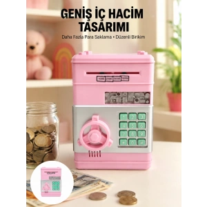 Sam53 Number Bank Pembe