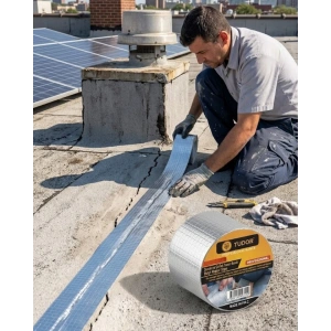 Su Geçirmez Sızdırmaz Tamir Bandı Güçlü Yapışkanlı 72 Mm 2 Metre