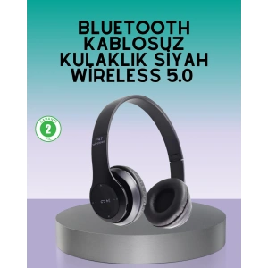Suya Dayanıklı Bluetooth Kulaklık | Spor Ve Günlük Kullanıma Uygun