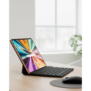 Tablet Pc Klavye Kalem Kılıf Ekran Koruyucu Hediyeli Full Paket