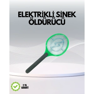 Taşınabilir Elektronik Sinek Kovucu | Balkon, Bahçe Ve Kamp İçin İdeal