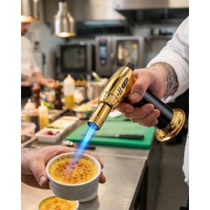 Torch Pürmüz Çakmak Gaz Dolumlu Mutfak Kamp Çok Amaçlı