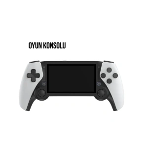 Tüm Klasik Oyunları Destekleyen 64gb Taşınabilir Konsol