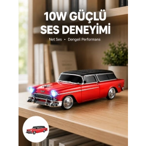 Tws Destekli Fm Radyo Ve Usb Girişli Hoparlör