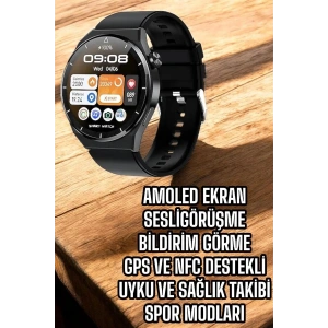 Ucuz Ve Kaliteli Yeni Nesil Bluetooth Bağlantılı Akıllı Saat