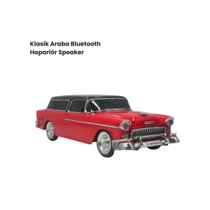 Ws-1955 Bluetooth Hoparlör