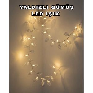 Yaprak Led Işık