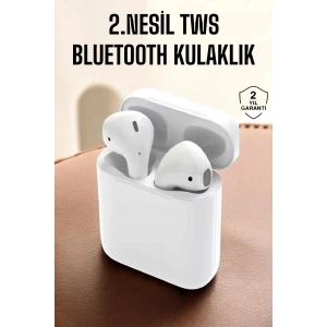 Yeni Nesil Bluetooth 5.0 Kablosuz Kulaklık Yüksek Ses Kalitesi Ve Uzun Pil Ömrü