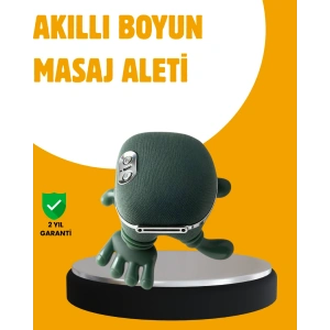 Yeni Nesil Boyun Ve Omuz Gerginliği Giderici Masaj Cihazı