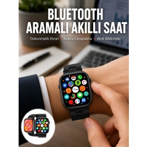 Yeni Seri Akıllı Saat Amoled Ekran Yüksek Çözünürlüklü 41 Mm Kasa