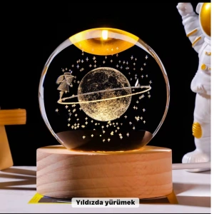 Yıldızda Yürümek Küre