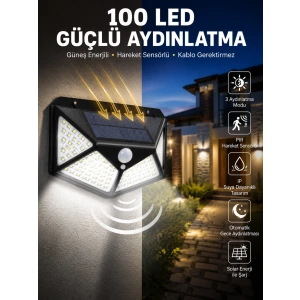 Yx-100 Led Işık