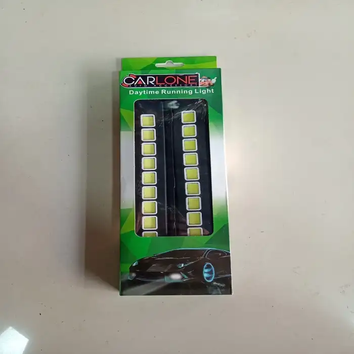 10LU Gündüz Ledi - Ultra Işık - Sis Farı - Kaliteli Malzeme Dayanıklı Ürün