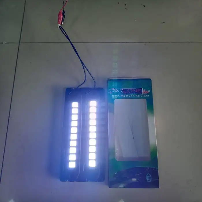 10LU Gündüz Ledi - Ultra Işık - Sis Farı - Kaliteli Malzeme Dayanıklı Ürün