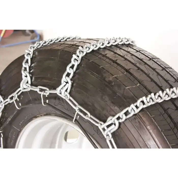 205/75-R16 Lastik Uyumlu Serme Mahmuzlu Zincir - Merdiven tip Ultra Kaliteli