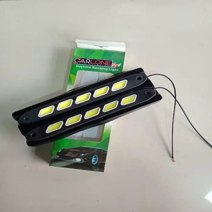 5Lİ Gündüz Ledi - Ultra Işık - Sis Farı - Kaliteli Malzeme Dayanıklı Ürün