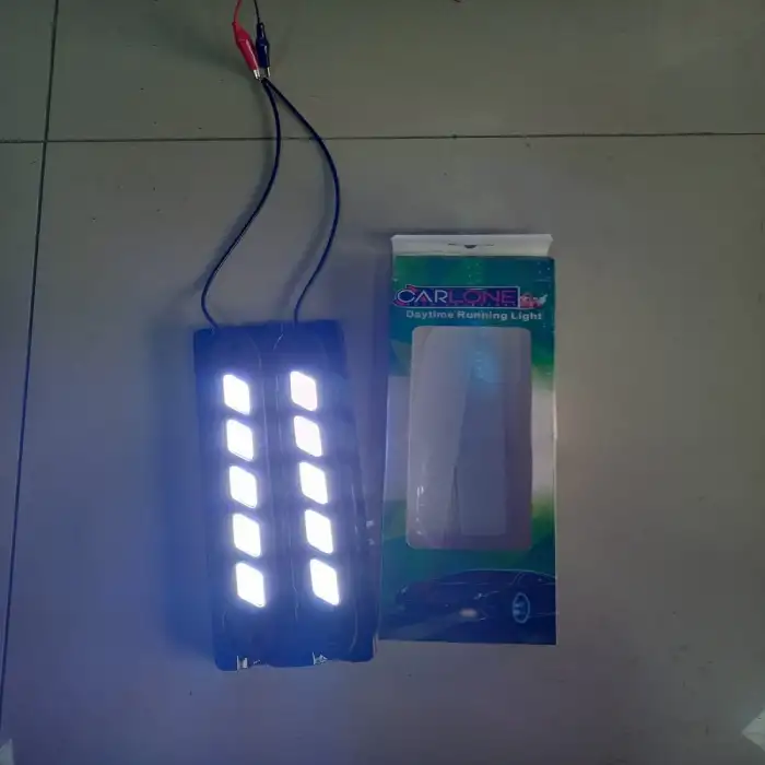 5Lİ Gündüz Ledi - Ultra Işık - Sis Farı - Kaliteli Malzeme Dayanıklı Ürün