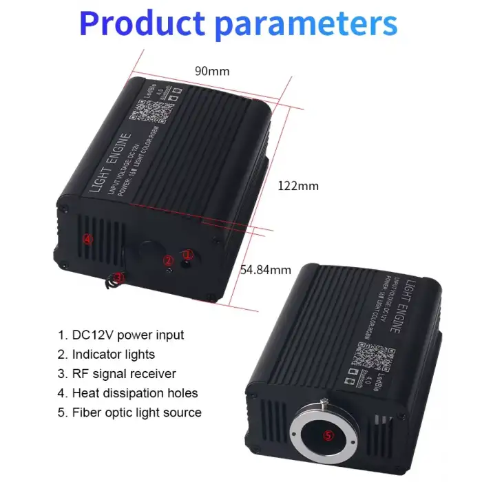 Yıldız Tavan Starlight Premium Lüks Araç İçi Ambiyans Seti Full İçerik