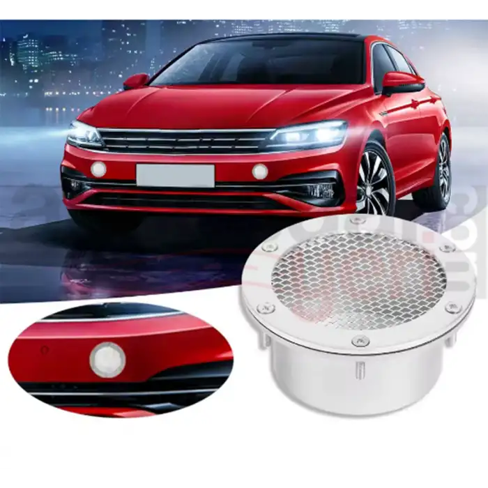 Alüminyum Hava Kanalı Izgarası-Tampon Havalandırma Girişi Kapağı 76mm