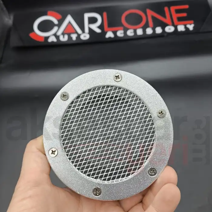 Alüminyum Hava Kanalı Izgarası-Tampon Havalandırma Girişi Kapağı 76mm