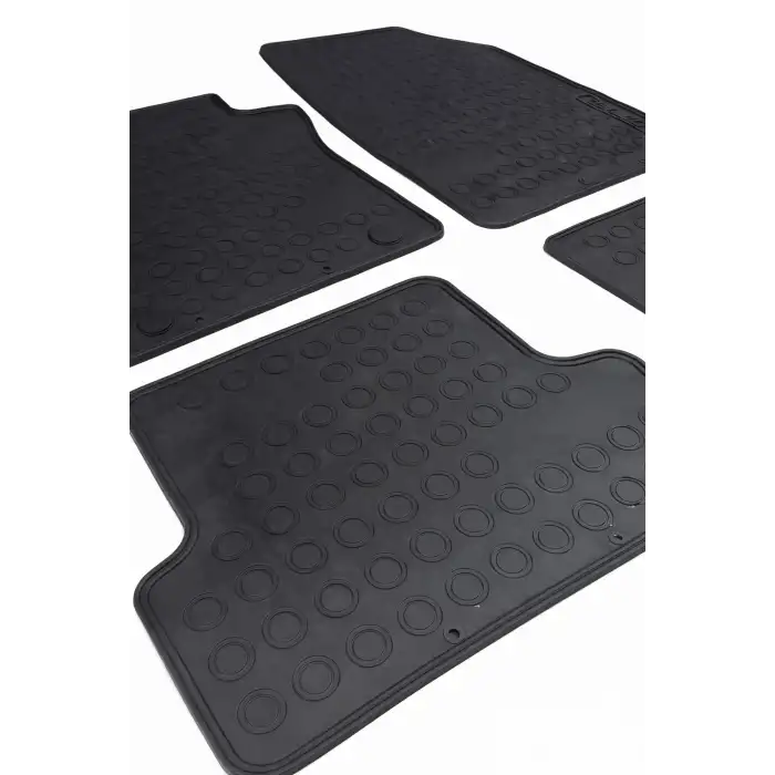 Renault Clio 4 2012-2019 Orjinal Fabikasyon Paspas Kauçuk 4 Parça