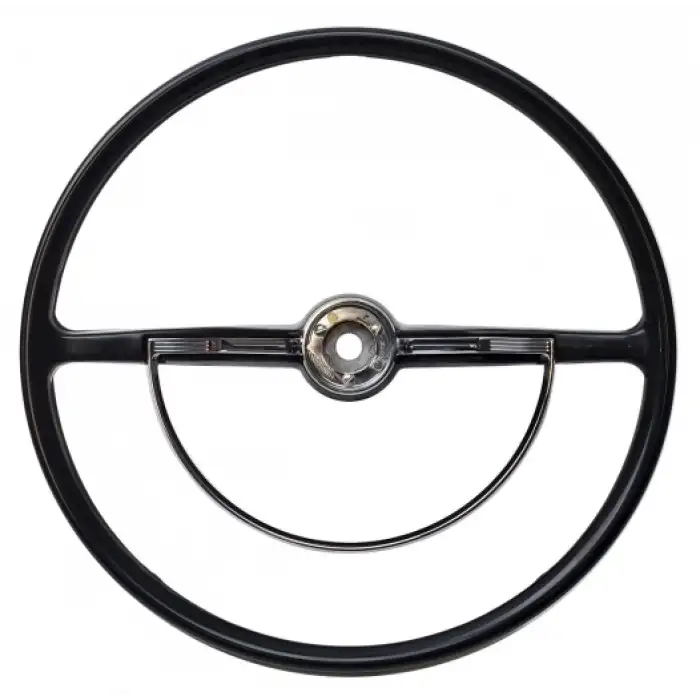 Kemik Direksiyon Klasik Model Siyah Renk İthal Retro Nostaljik Direksiyon