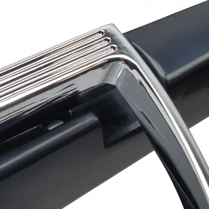 Kemik Direksiyon Klasik Model Siyah Renk İthal Retro Nostaljik Direksiyon