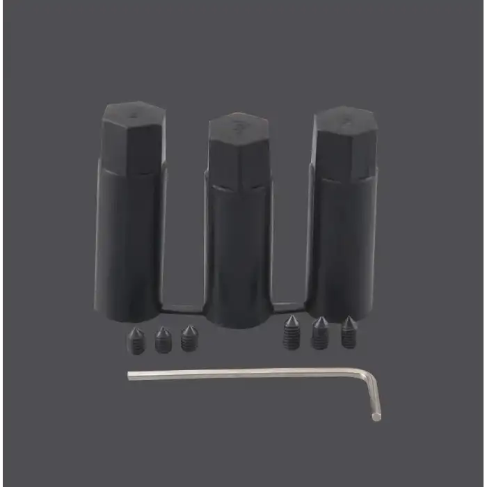 Kuru Kafa Vites Topuzu Siyah Şapkalı Gözlüklü Retro Gangster Model