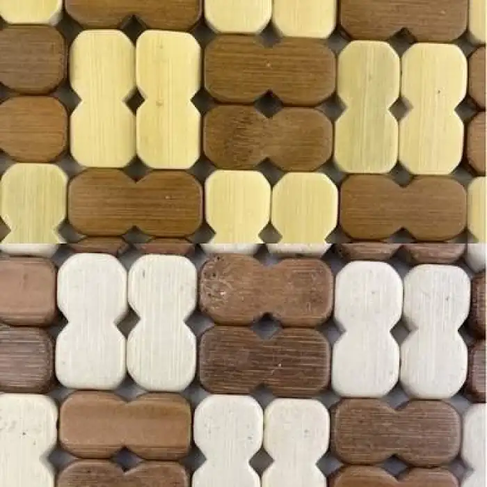 Ahşap Terletmeyi Önler Oto Koltuk Minderi Koruyucu - Orjinal Ağaçtan Üretilmiştir