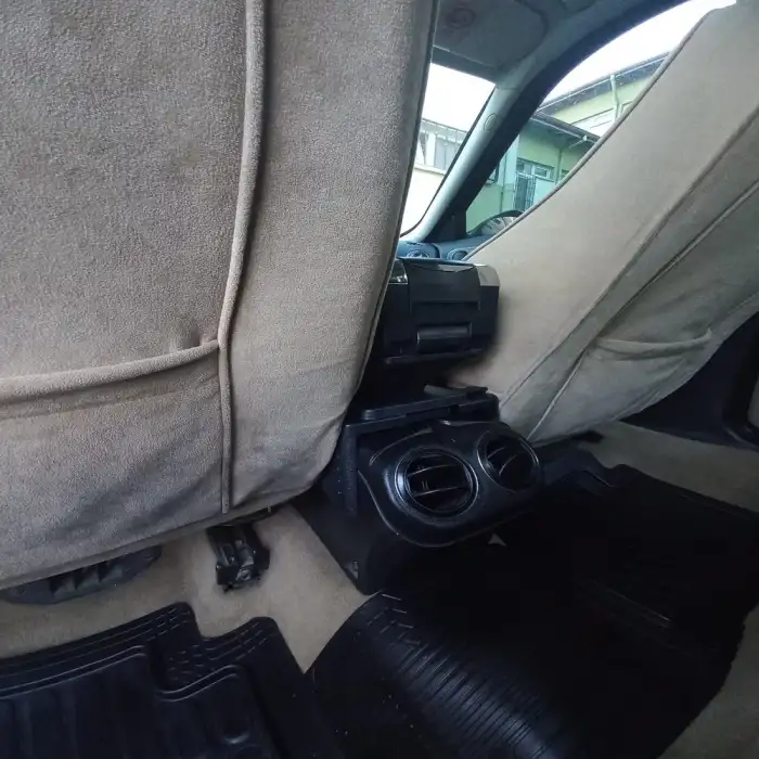 Alfa Romeo 156 Uyumlu Lüx Kolçak Kol Dayama -Sürgülü Kolçak Kol Dayama Bardaklıklı Siyah