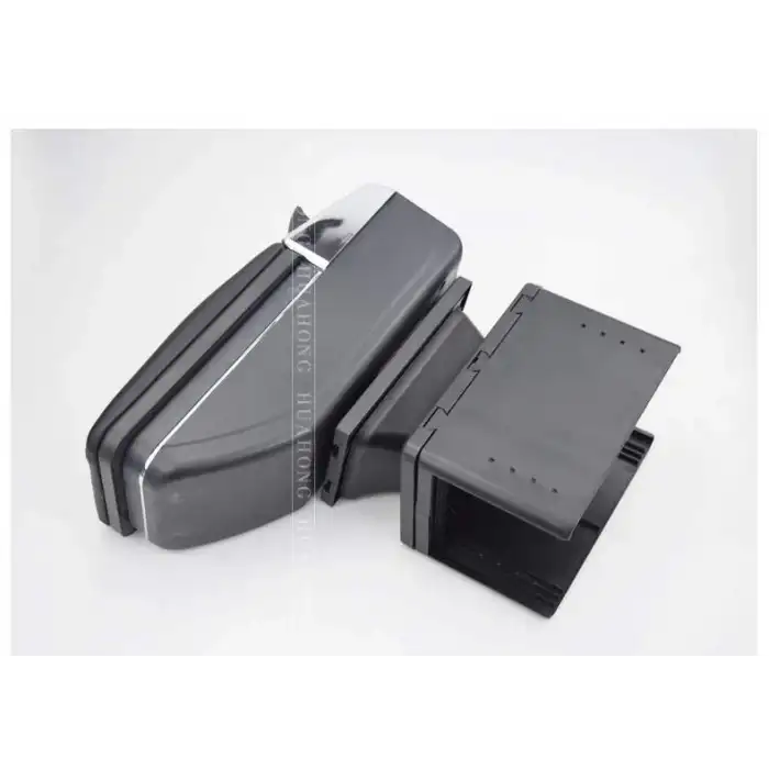 Alfa Romeo 156 Uyumlu Lüx Kolçak Kol Dayama -Sürgülü Kolçak Kol Dayama Bardaklıklı Siyah