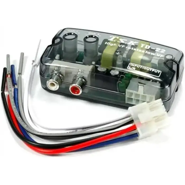 Anfi Dönüştürücü - Anfi Çevirici - Deck Çevirici- Amfi Çevirici TD55