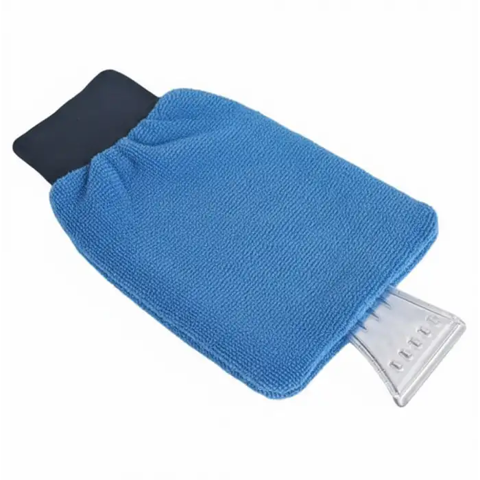 Araç Buz Kazıyıcı Eldiven - kar Buz Çözücü Kazıyıcı Eldiven