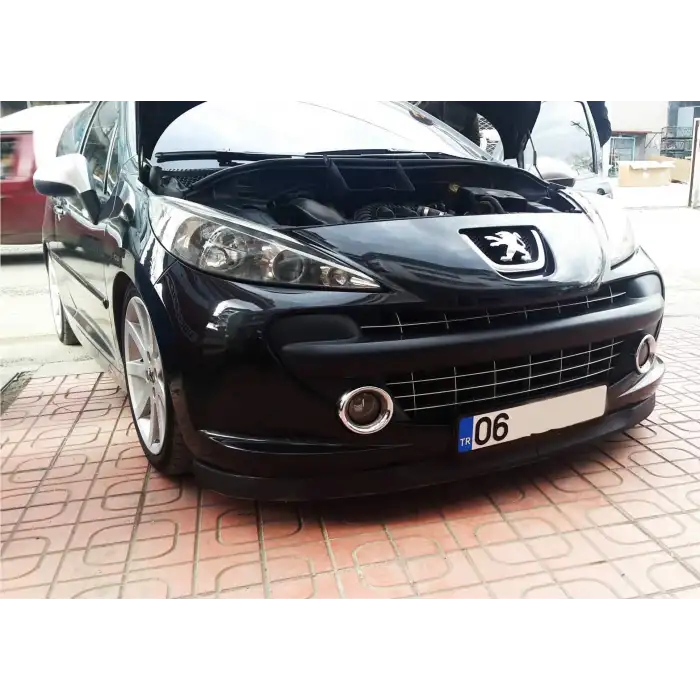 ASTRA H LİP ÜNİVERSAL - ASTRA H MODELİ TAMPON EKİ ÜNİVERSAL