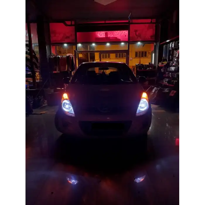 Ayarlı Amerikan Park Modülü Muayene Modlu Açıp Kapanır