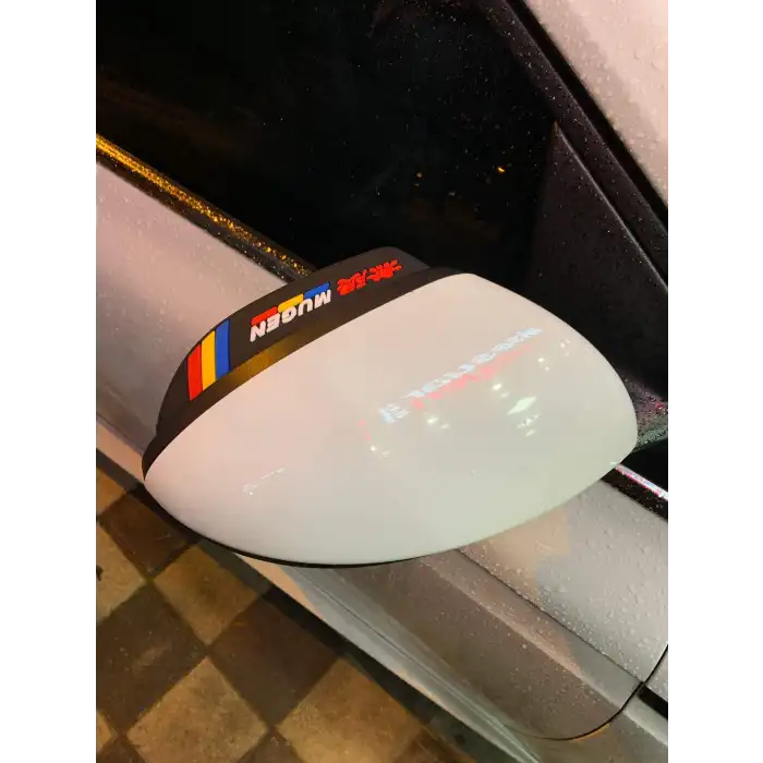 Ayna Yağmur Siperliği - Dikiz Aynası Yağmur Engelleyici Koruma