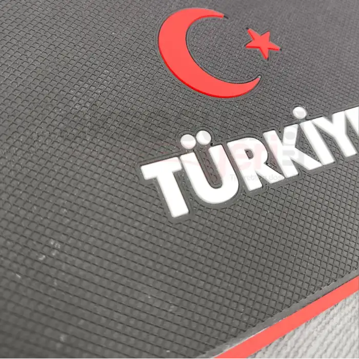 AYYILDIZ BAYRAK LOGOLU KAYDIRMAZ PED TELEFON TUTUCU