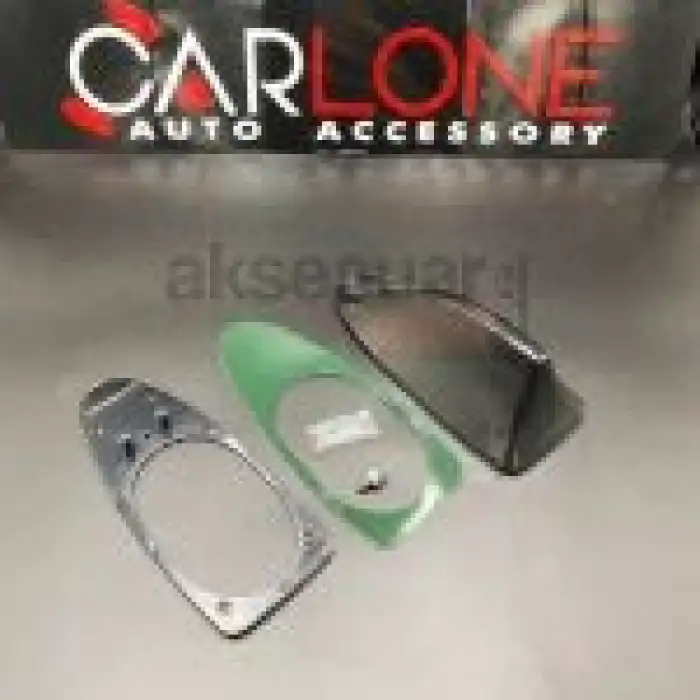 Balık Sırtı Anten Elektrikli Köpekbalığı Tavan Anteni Balina Anten- Her Araca Uygun