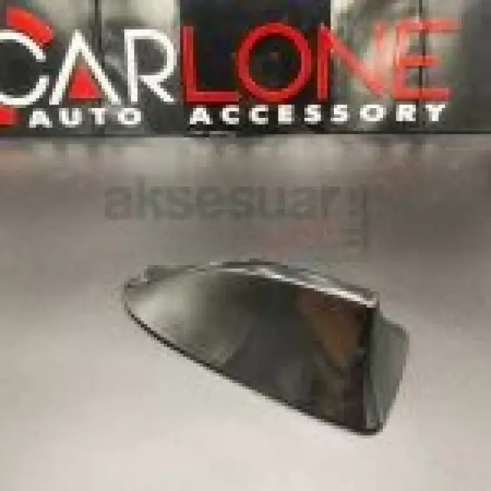 Balık Sırtı Anten Elektrikli Köpekbalığı Tavan Anteni Balina Anten- Her Araca Uygun